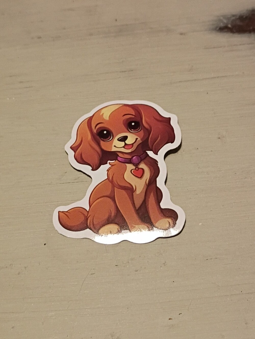 10/$10 Stickers Decals - Cocker Spaniel Puppy Kawaii Animal Sticker - Brand New